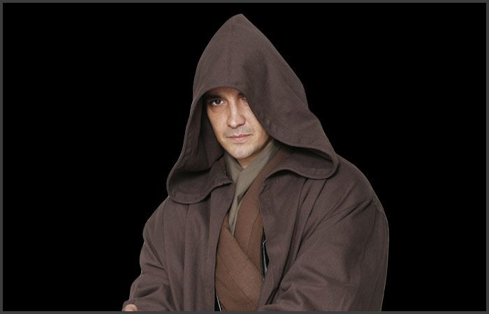 Great Quality Star Wars Jedi Robes